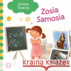 Zosia Samosia Julian Tuwim 9788382077711 Skrzat - książka