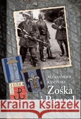 Zośka i Parasol w.2023 Aleksander Kamiński 9788324411429 Iskry - książka