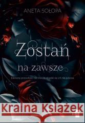 Zostań na zawsze Aneta Sołopa 9788382904666 WasPos - książka