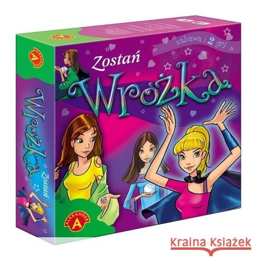 Zostań Wróżką  5906018003130 Alexander - książka