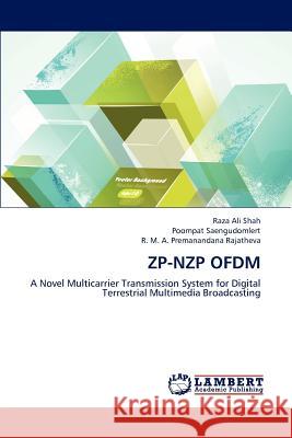 Zp-Nzp Ofdm  9783843354288 LAP Lambert Academic Publishing - książka
