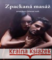 Zpackaná masáž Věra Nosková 9788087373842 Klika - książka