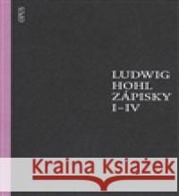 Zápisky Ludwig Hohl 9788087048450 Opus - książka