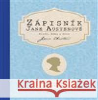 Zápisník Jane Austenové: Život, doba a dílo Sophie Collins 9788027761036 Pangea - książka