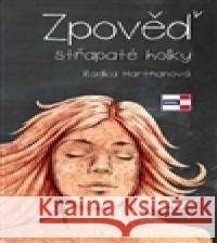 Zpověď střapaté holky Miroslav Pavlík 9788088104230 Agentura Krigl - książka