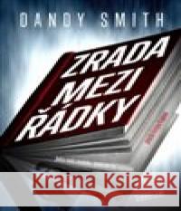 Zrada mezi řádky  9788027742387 Vendeta - książka