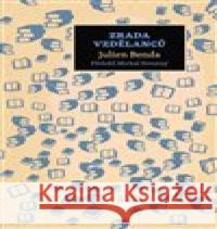 Zrada vzdělanců Julien Benda 9788020028723 Academia - książka