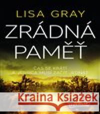 Zrádná paměť Lisa Gray 9788027703531 Vendeta - książka