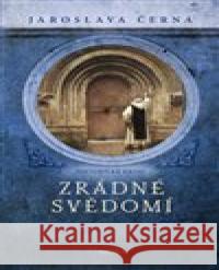 Zrádné svědomí Jaroslava Černá 9788027921041 MOBA - książka