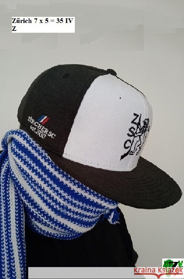 Zürich 7 x 5 = 35 IV Z, Z 9783565123513 epubli - książka