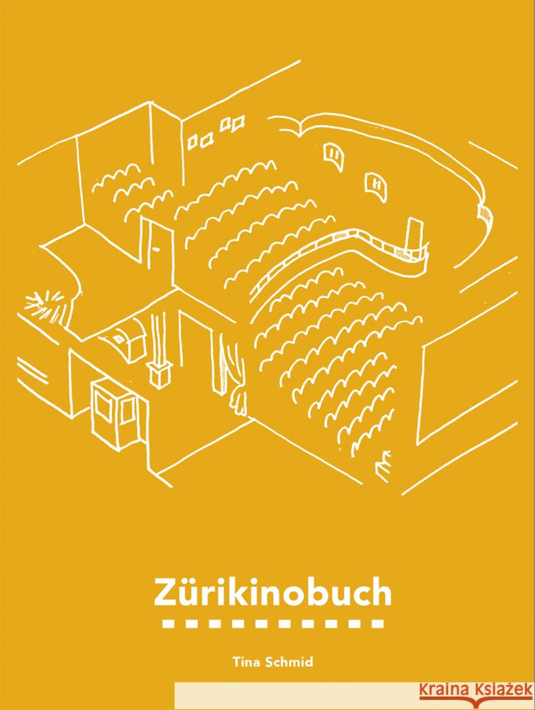 Zürikinobuch Schmid, Tina 9783039422234 Scheidegger & Spiess - książka