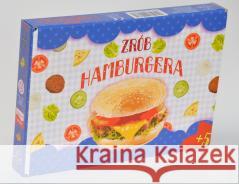 Zrób Hamburgera SAMO-POL  5903706000761 SAMO-POL - książka