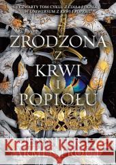 Zrodzona z krwi i popiołu Jennifer L. Armentrout 9788328736191 Akurat - książka