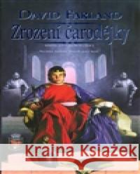 Zrození čarodějky David Farland 9788086139838 Classic - książka