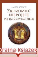 Zrozumieć niepojęte. Jak dziś czytać Biblię Mauro Orsatti 9788375029680 Promic - książka