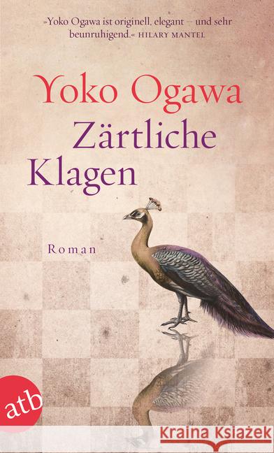 Zärtliche Klagen : Roman Ogawa, Yoko 9783746634371 Aufbau TB - książka