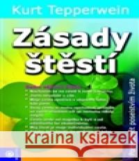 Zásady štěstí Kurt Tepperwein 9788081001055 Eugenika - książka