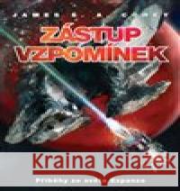 Zástup vzpomínek James S. A. Corey 9788076842045 Triton - książka