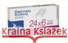 Zszywki biurowe 24/6 1000szt. GZ101-A  5906858012668 Tetis