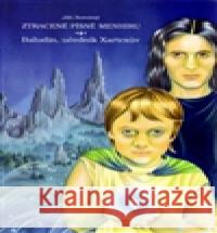 Ztracené písně menhiru: Baludin, učedník Xartexův Jiří Novotný 9788025479957 Novotný Jiří - książka