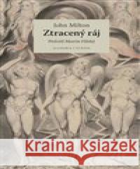Ztracený ráj John Milton 9788020036490 Academia - książka