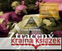 Ztracený symbol Dan Brown 8594072271212 Tympanum - książka