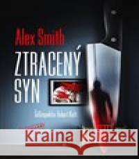Ztracený syn Alex Smith 9788027742899 Vendeta - książka