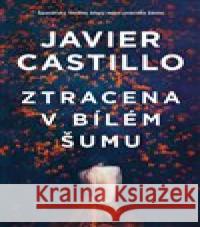 Ztracena v bílém šumu Javier Castillo 9788027700189 Vendeta - książka