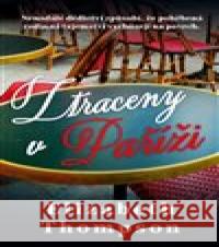 Ztraceny v Paříži Elizabeth Thompson 9788027702978 Red - książka