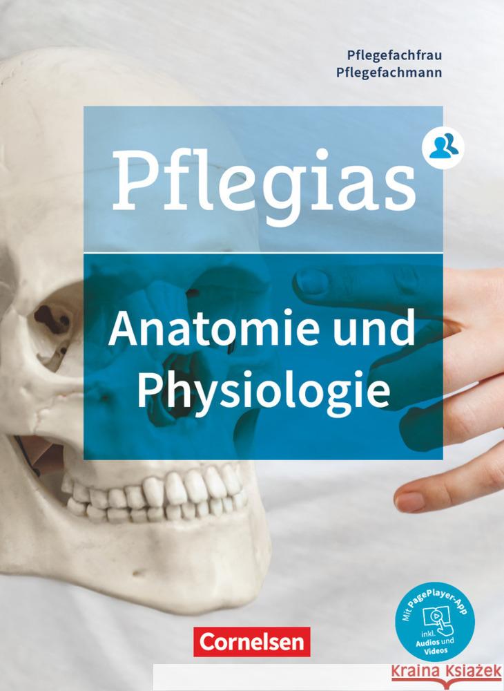 Zu allen Bänden - Anatomie und Physiologie Pohl-Neidhöfer, Maria 9783064512351 Cornelsen Verlag - książka