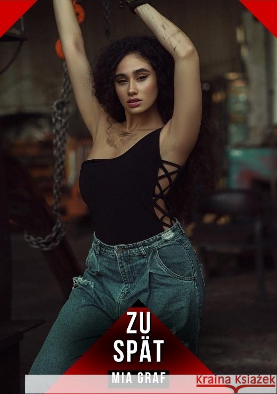 Zu spät Graf, Mia 9783384679598 Mia Graf - książka