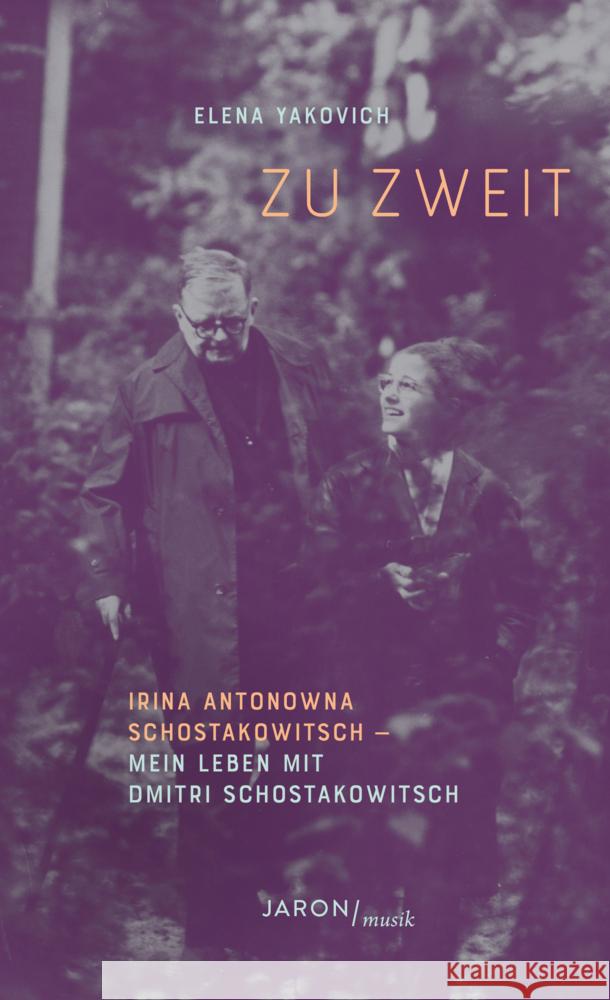 Zu zweit Yakovich, Elena 9783897731851 Jaron Verlag - książka