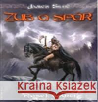 Zub a spár James Silke 9788073980450 Fantom Print - książka