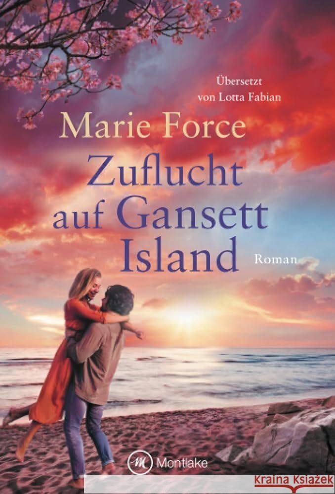 Zuflucht auf Gansett Island Force, Marie 9782496717129 Montlake - książka