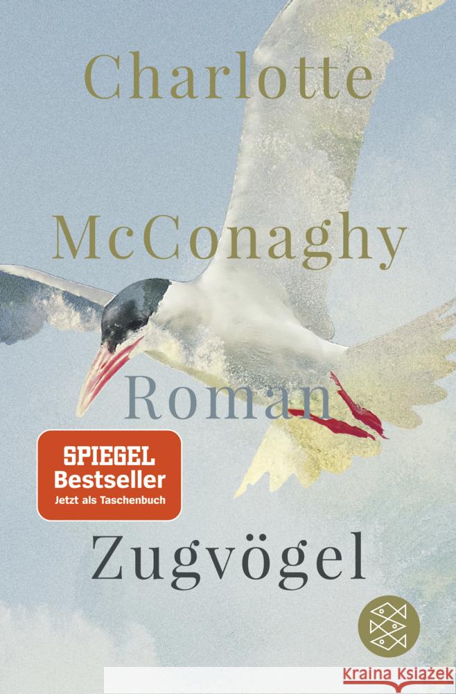 Zugvögel McConaghy, Charlotte 9783596705207 FISCHER Taschenbuch - książka