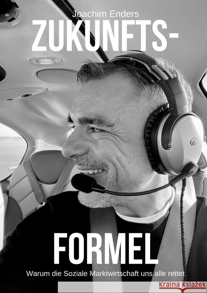 Zukunftsformel Enders, Joachim 9783759286628 via tolino media - książka