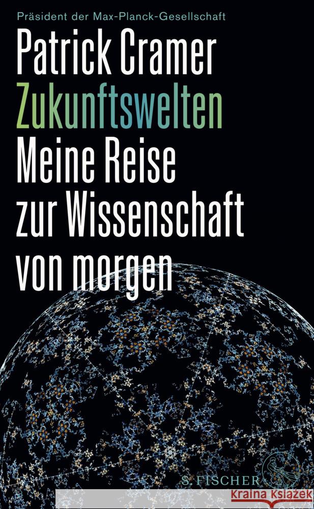 Zukunftswelten Cramer, Patrick 9783103975482 S. Fischer Verlag GmbH - książka