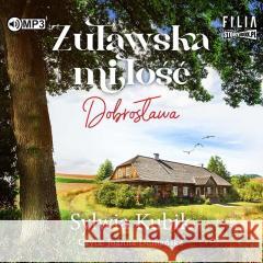 Żuławska miłość. Dobrosława audiobook Sylwia Kubik 9788382718249 Storybox - książka