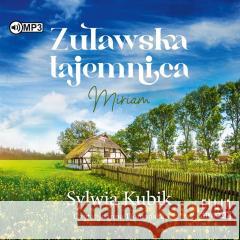 Żuławska tajemnica. Miriam audiobook Sylwia Kubik 9788383344386 Storybox - książka