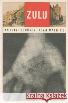 Zulu : An Irish Journey Joan Mathieu 9780815606130 Syracuse University Press - książka