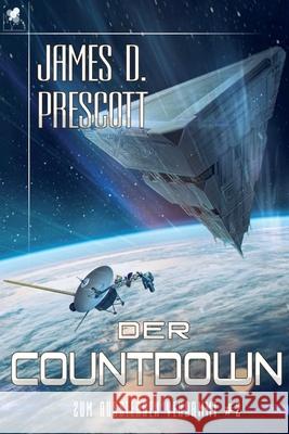 Zum Aussterben verdammt #2: Der Countdown James D. Prescott 9788076192942 Magic Dome Books - książka