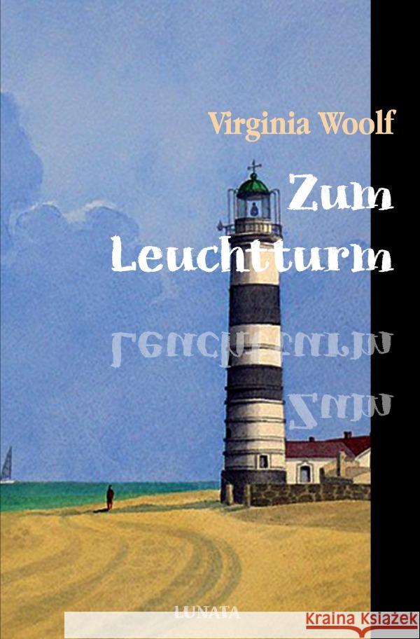 Zum Leuchtturm Woolf, Virginia 9783753170114 epubli - książka