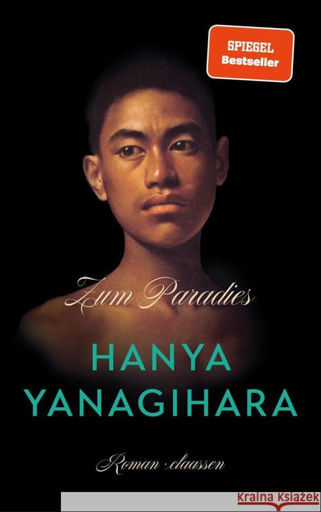 Zum Paradies Yanagihara, Hanya 9783546100519 Claassen Verlag - książka