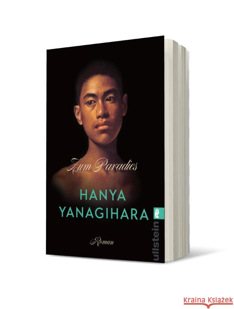 Zum Paradies Yanagihara, Hanya 9783548067933 Ullstein TB - książka