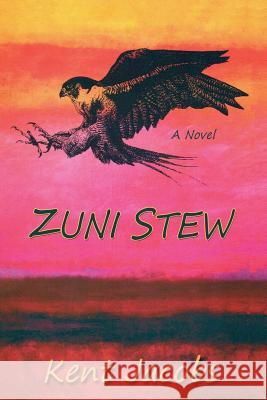 Zuni Stew Kent Jacobs 9781632930279 Sunstone Press - książka
