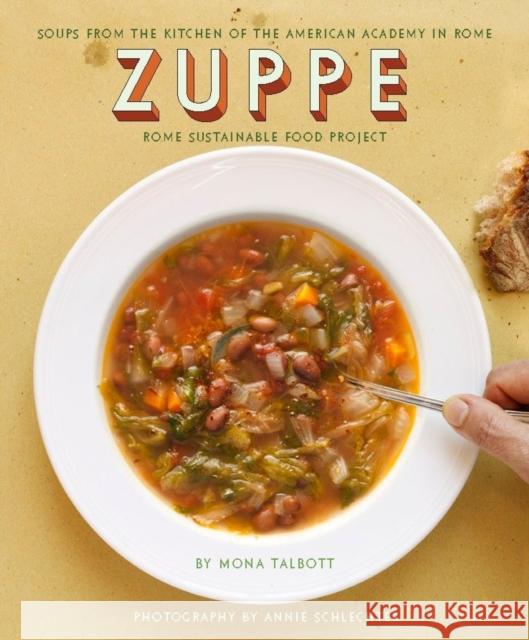 Zuppe Mona Talbott 9781892145970  - książka