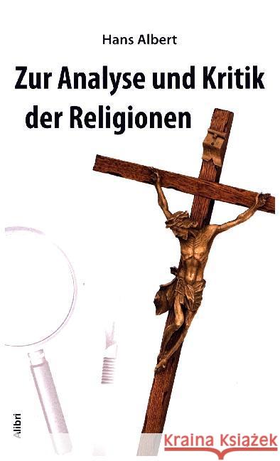 Zur Analyse und Kritik der Religionen Albert, Hans 9783865692702 Alibri - książka