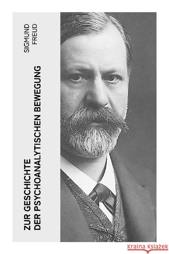 Zur Geschichte der psychoanalytischen Bewegung Freud, Sigmund 9788027349920 e-artnow - książka
