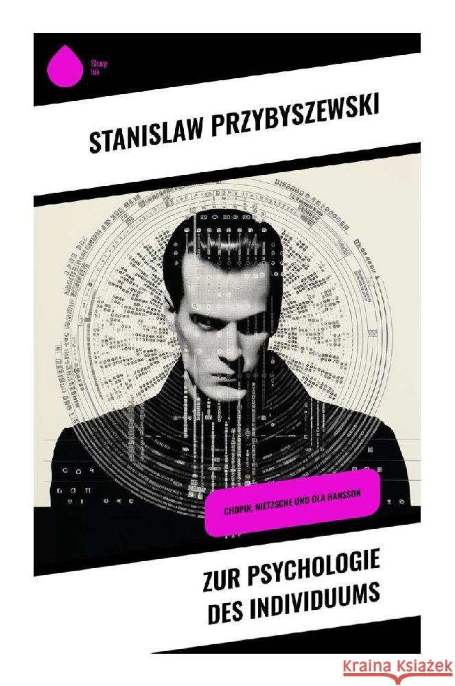 Zur Psychologie des Individuums Przybyszewski, Stanislaw 9788028347109 Sharp Ink - książka