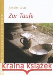 Zur Taufe Grün, Anselm   9783896804488 Vier Türme - książka